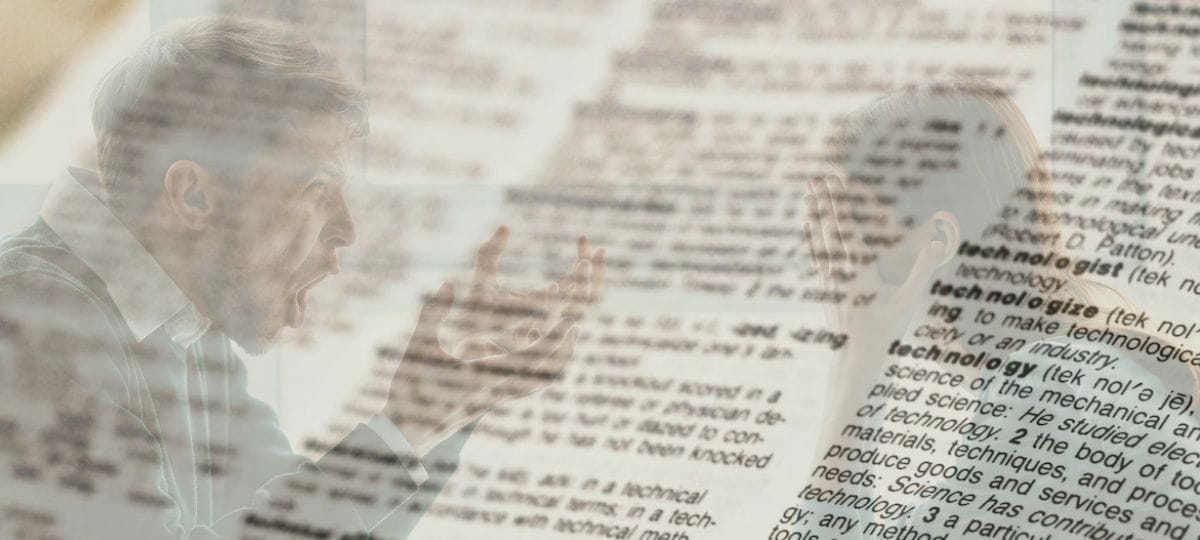 Abuzul Narcisic – Dicționar de termeni