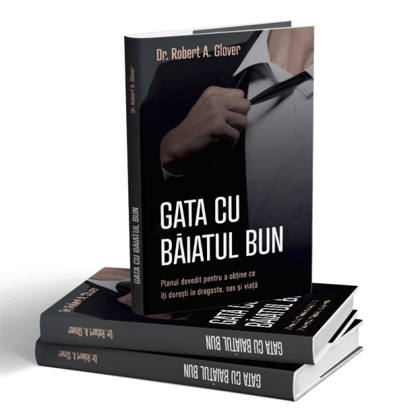 Cartea Gata cu Baiatul Bun de Robert Glover